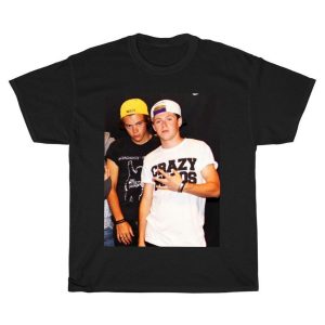 Frat Boy Harry And Niall Unisex T-shirt