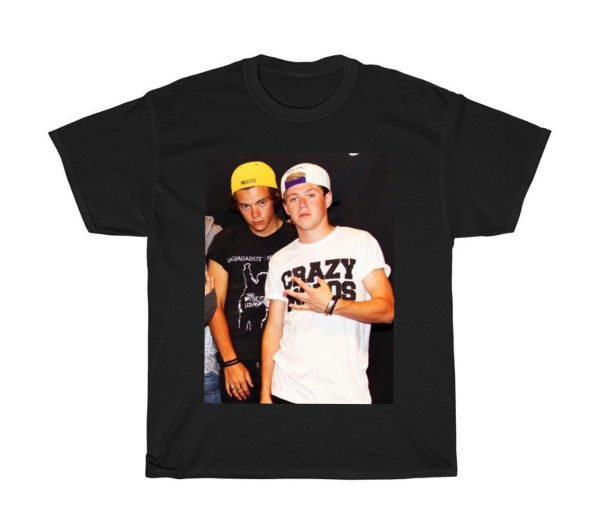 Frat Boy Harry And Niall Unisex T-shirt