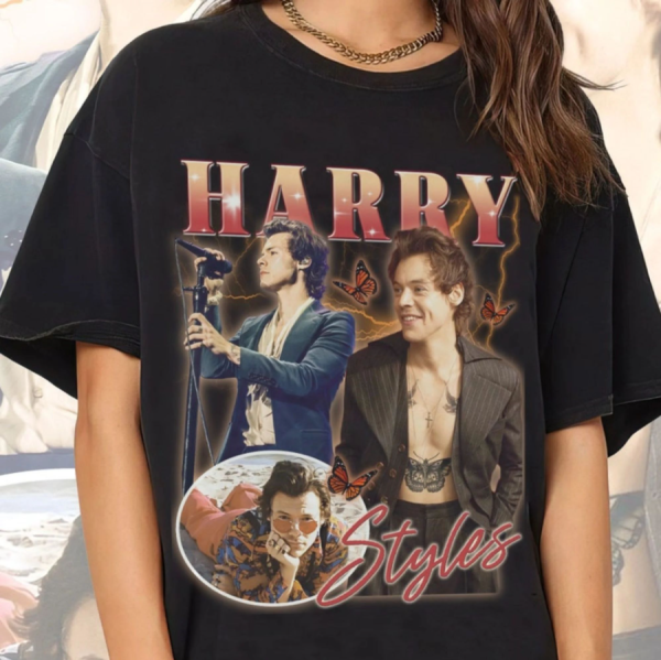 Vintage Harry Style T-shirt