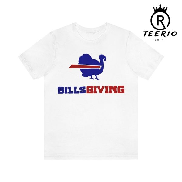 Buffalo shirt