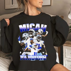 Micah Parsons Vintage 90s T-Shirt