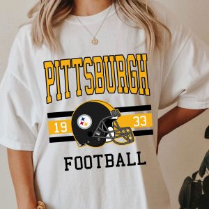 Vintage Pittsburgh Football Sweatshirt