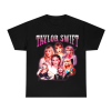 Retro Taylor The Eras Tour T-Shirt