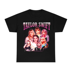 Taylor Swift Vintage 90s T-Shirt