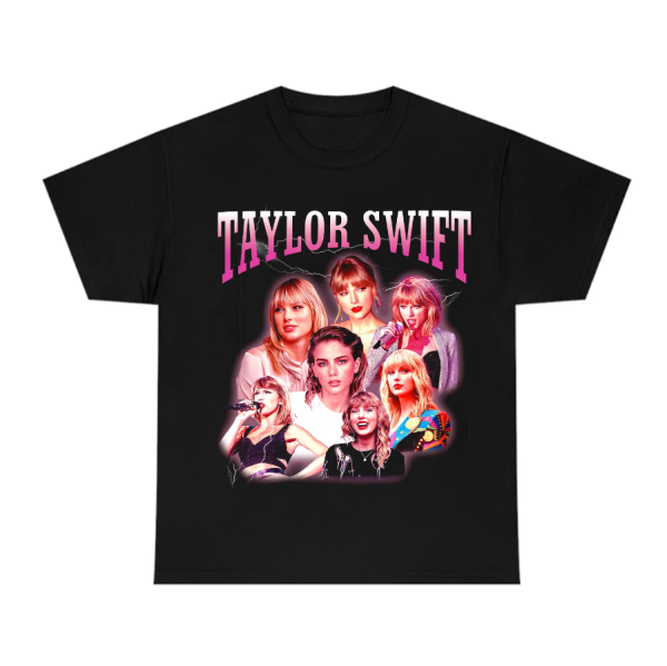 Taylor Swift Vintage 90s T-Shirt