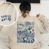 Taylor The Eras Tour 2023 New Show Added Trending Sweatshirt