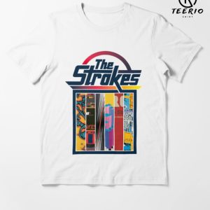 The Strokes T- Shirt