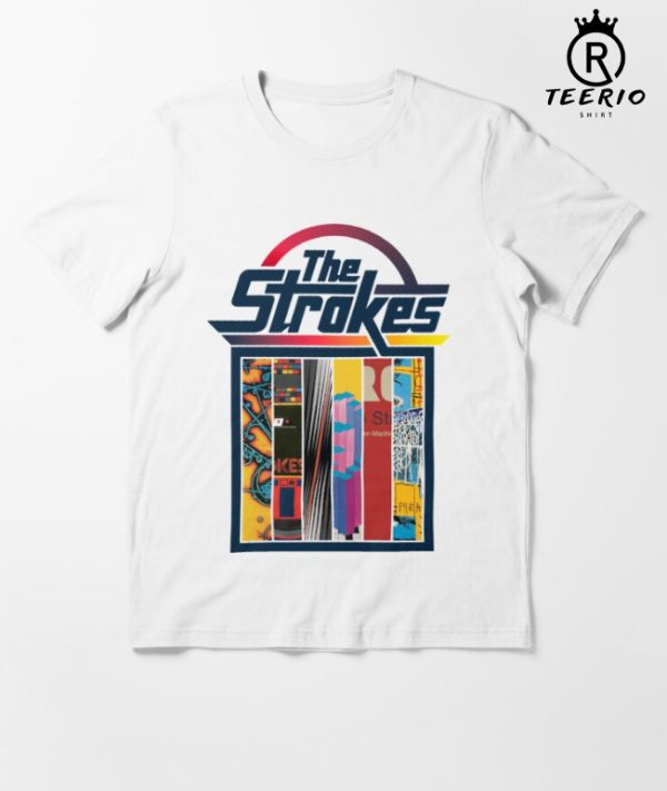 The Strokes T- Shirt