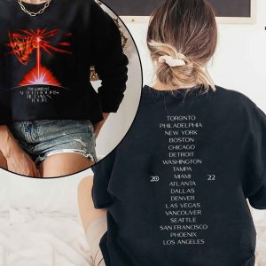 The Weeknd After Hours Til Dawn Tour Sweatshirt