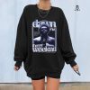 The Weeknd After Hours Til Dawn Tour Sweatshirt