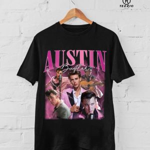 Austin Butler T-Shirt