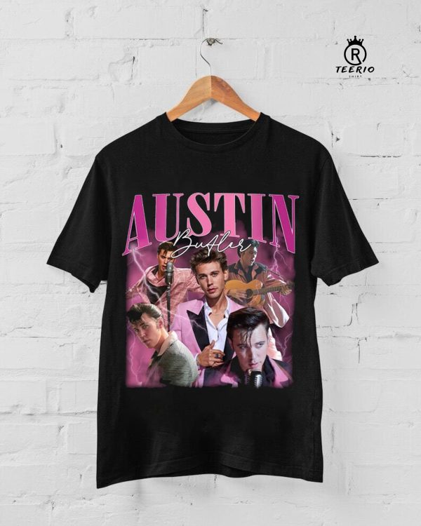 Austin Butler T-Shirt