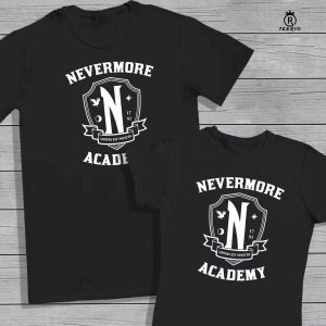 Nevermore Academy T-shirt