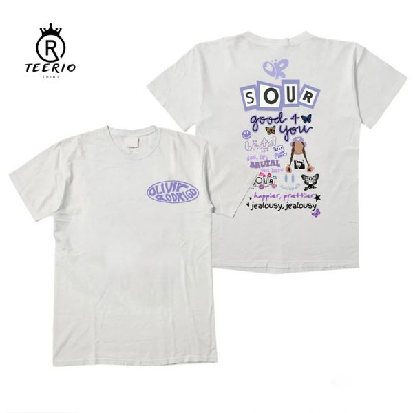 Olivia Sour Tour 2022 Shirt