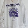 Taylor Midnights Album Cover 2022 Sweatshirt