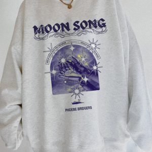 Vintage Moon Song – Aesthetic Phoebe shirt