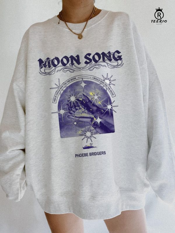 Vintage Moon Song – Aesthetic Phoebe shirt