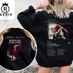 Evanescence Unisex Sweatshirt