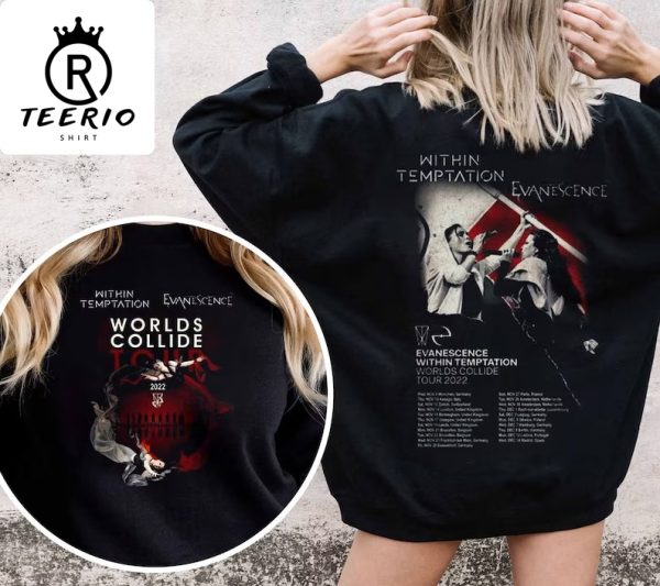 Evanescence Unisex Sweatshirt