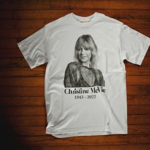 Christine Mcvie T shirt