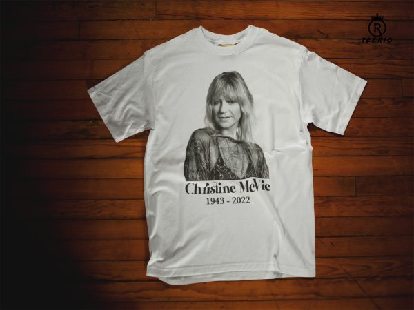 Christine Mcvie T shirt