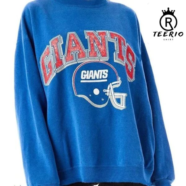 Vintage NFL New York Giants Sweatshirt