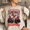 “Football Champions 2022 Shirt Michigan Champion Big Ten Sweatshirt Hoodie Gift “