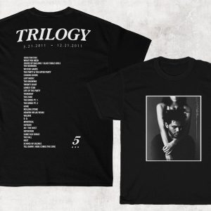 THE WEEKND TRILOGY Sweatshirt