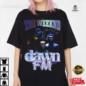 The Weeknd After Hours Til Dawn Tour 2022 Shirt