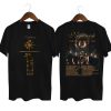 TOUR 2022 – Nightwish Human II Nature European Tour T-Shirt