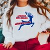 Buffalo Football Crewneck T-Shirt