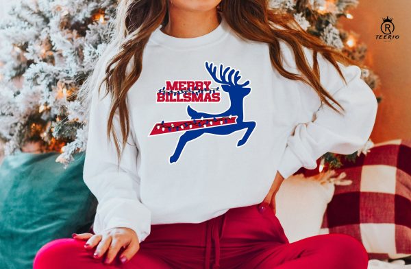 Billsmas Reindeer Sweatshirt