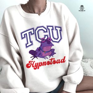 TCU Hypnotoad Shirt