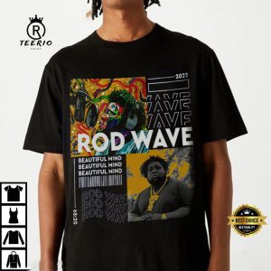 Rod Wave Beautiful Mind Shirt