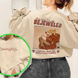 Bejeweled Sweatshirt