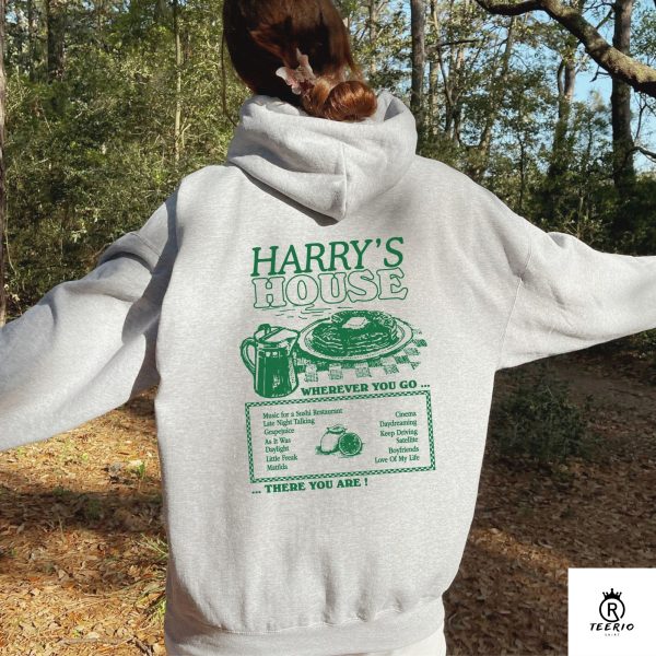 Harrys House Hoodie