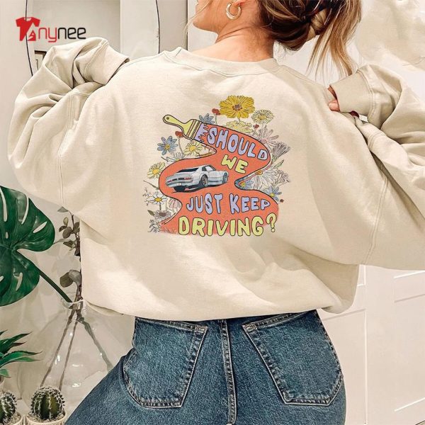 Retro Harry Women Sweatshirt