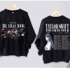 Retro Wallen Western Sweatshirt