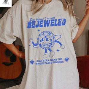 I’m Bejeweled Aesthetic Crewneck T- Shirt