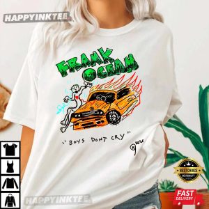 Frank Ocean Boys Dont Cry Sweatshirt