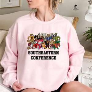 Vintage SEC Family sweatshirt