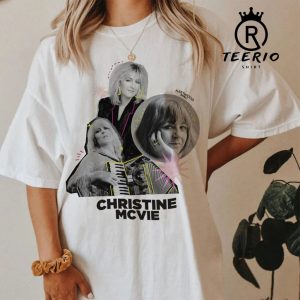 Vintage Christine Mcvie T-shirt