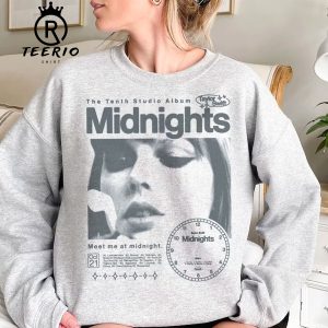 Taylor Midnight 2022 Sweatshirt