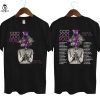 Trending One Night At A Time M-organ Wallen World Tour 2023 Shirt Sweatshirt