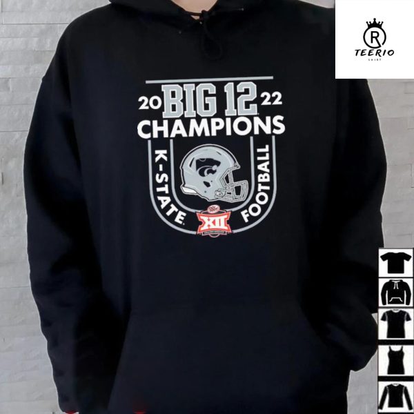 Kansas State Champions Hoodie