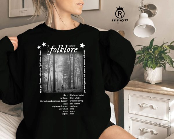 Folklore Sweatshirt