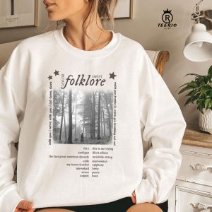 Folklore Sweatshirt