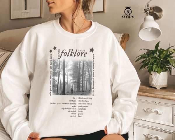 Folklore Sweatshirt