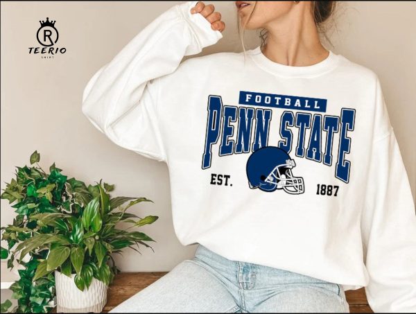 Penn State Rose Bowl Sweatshirt