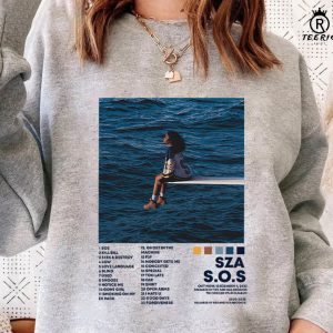 sza unisex Sweatshirt